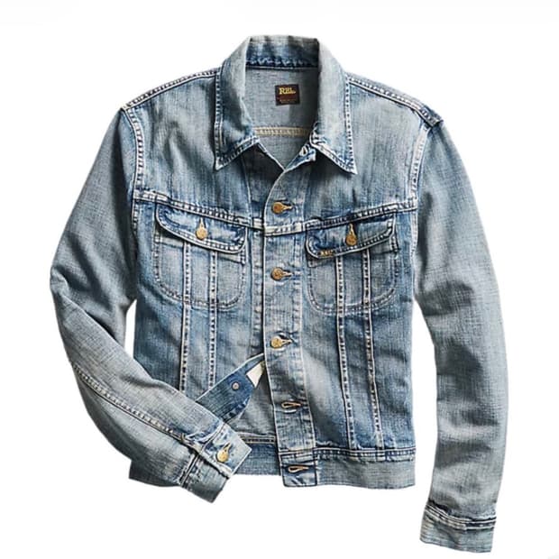 RRL LOT 271 리랜드 XL 새제품