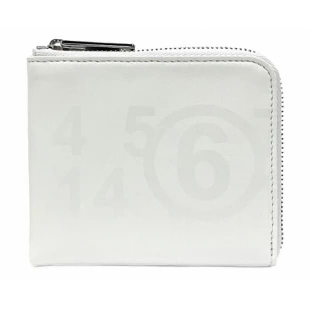 마르지엘라 MM6 지갑