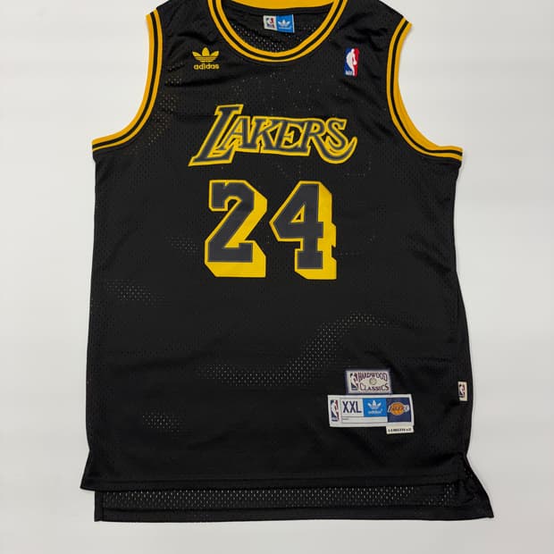 아디다스 LA레이커스 NBA 코비브라이언트 농구 져지 나시 유니폼