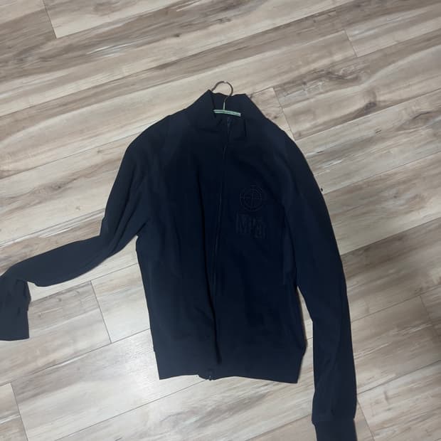 플라스틱프로덕트 MPa Contrast Zipped Jacket 