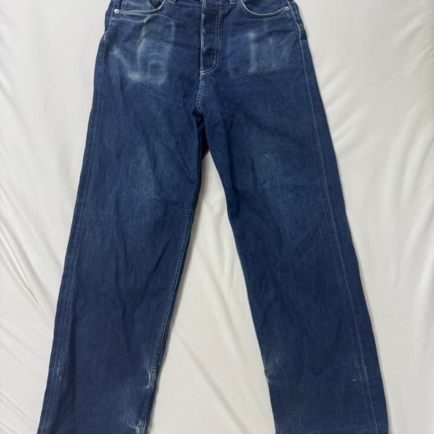 eytys benz h&m 데님