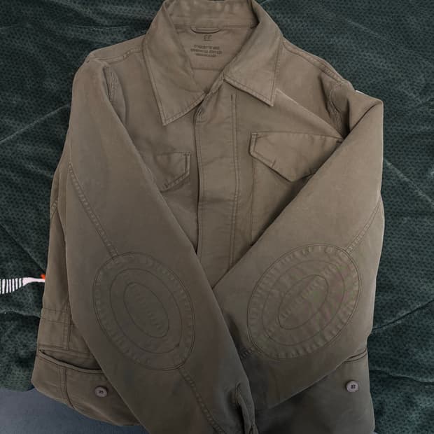 EE 누마레 m65 필드자켓 카키 M