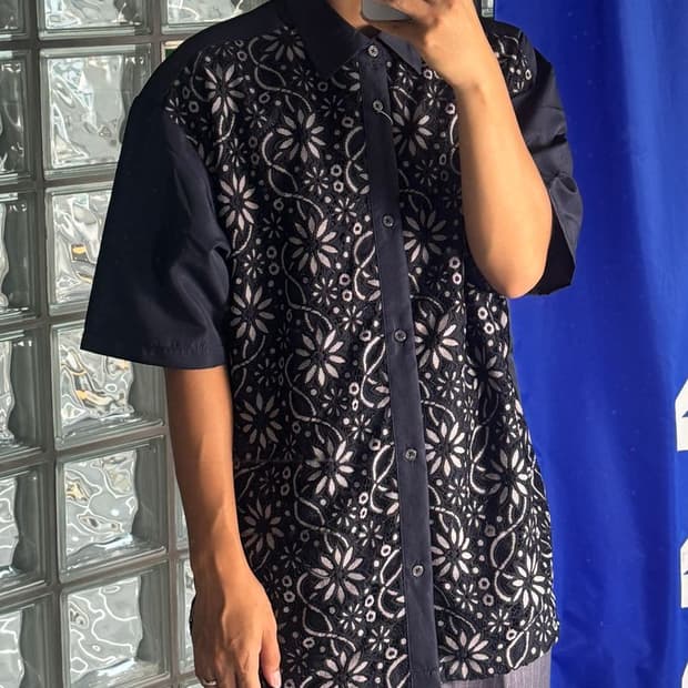 BOTANICAL SHIRT 보타니컬 셔츠