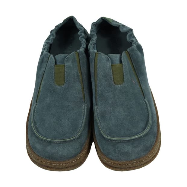 미스테이크 프로젝트 스웨이드 밴딩 모카신 280