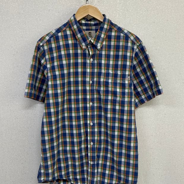 (XL)팀버랜드 반팔셔츠-M2205