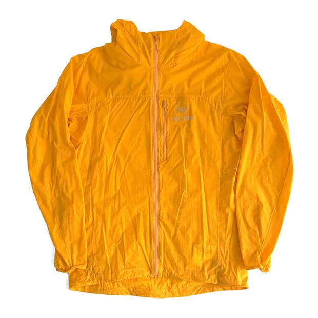 아크테릭스 스쿼미시 후디 엣지자