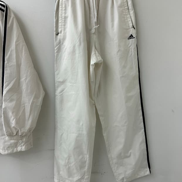 아디다스바람막이바지