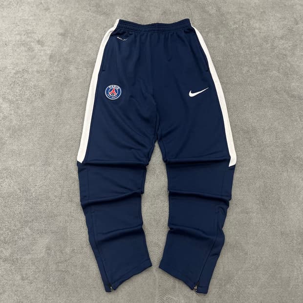 L 나이키 파리생제르망 PSG 트레이닝 팬츠