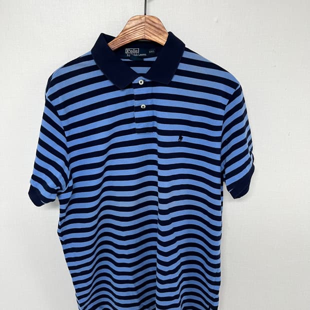 코르티스 폴로 랄프로렌 오버핏 카라티