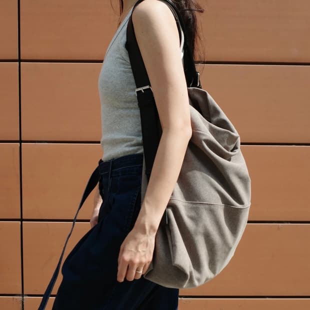 29cm 홉드 벨트 호보백