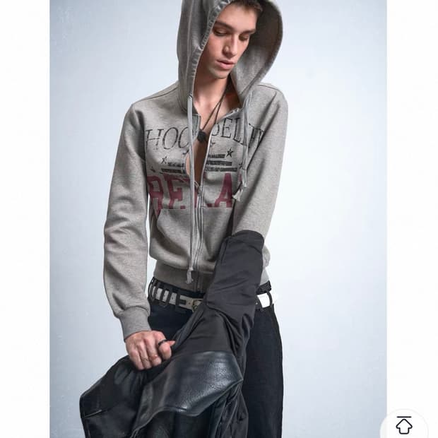 noEmosen 후드(새상품/3월31일까지세일)