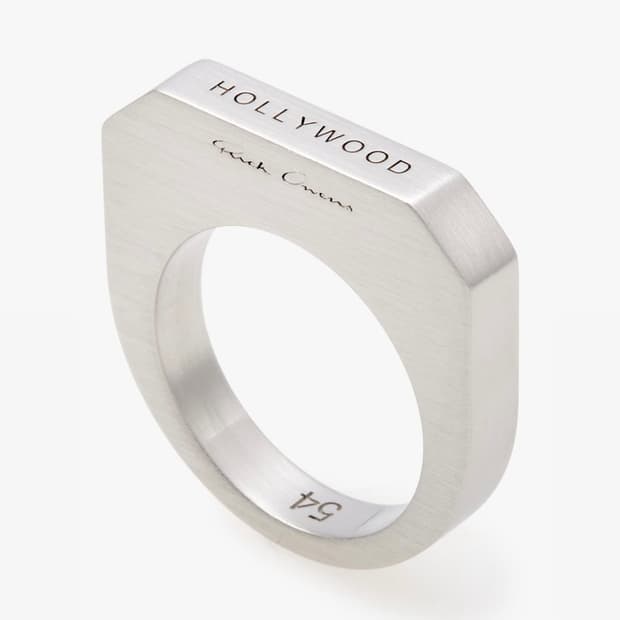 [54]릭오웬스 할리우드 반지/링