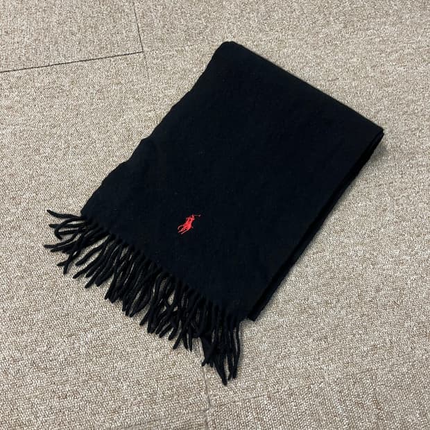 폴로 랄프로렌 머플러