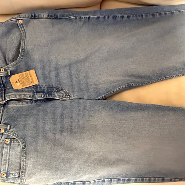 리바이스 550 릴렉스핏 청바지 W34 L30