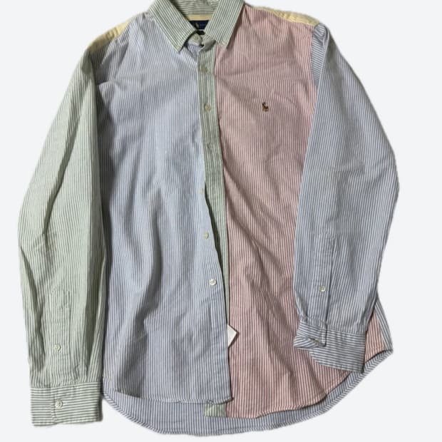 폴로 랄프로렌 스트라이프 셔츠