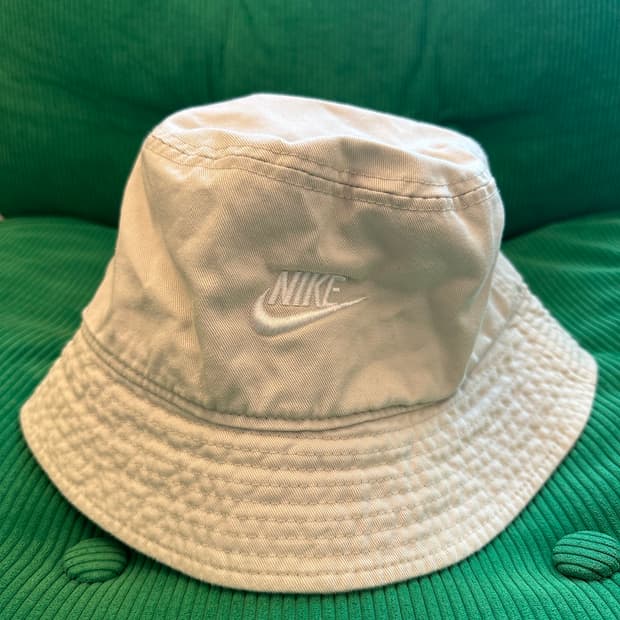 NIKE | 나이키 퓨추라 워시드 버킷햇 라이트 본 L/XL