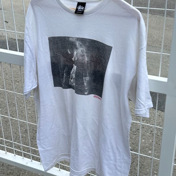Stussy x Lafayetre x Jonathan Mannion