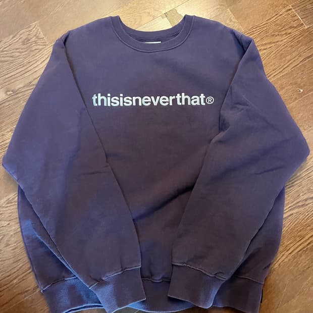 디스이즈네버댓 맨투맨