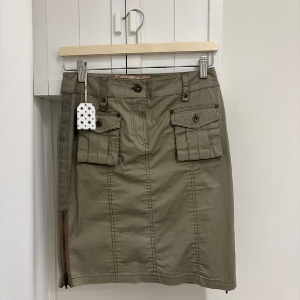 Japanese vintage skirt