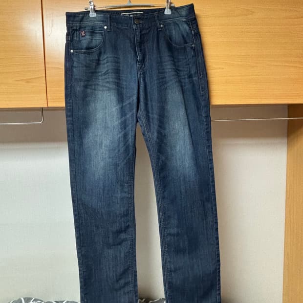 닉스진스 레귤러핏 팬츠