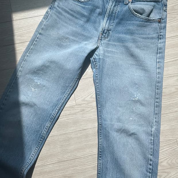 챡샷o) 90‘s 리바이스 505