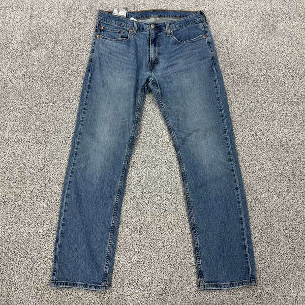 리바이스 559 데님 청바지