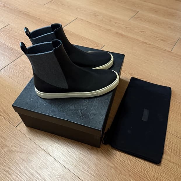 드리스반노튼 신발 