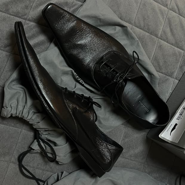 발렌시아가 울트라 소프트 더비