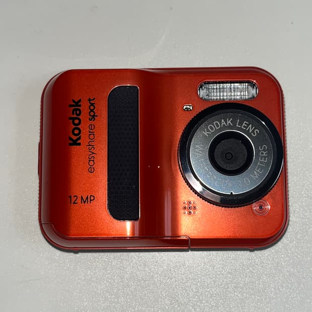 작례 ㅇ 코닥 이지쉐어 c123 kodak easyshare c123