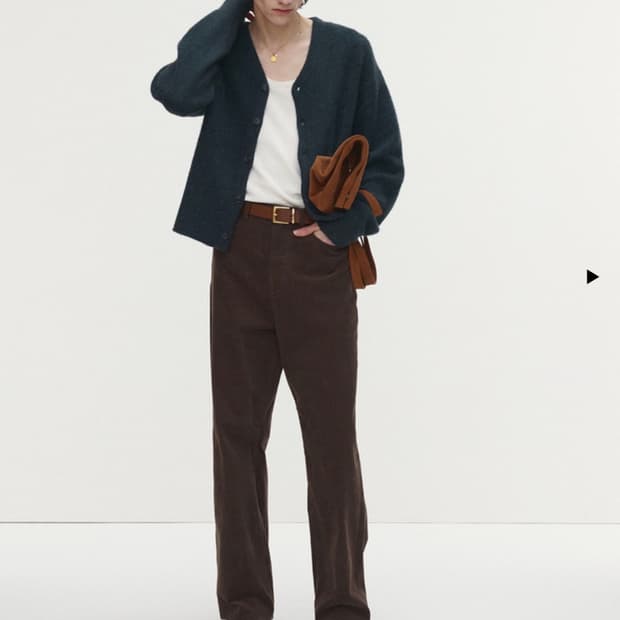 [TONYWACK]토니웩 플레어핏 팬츠