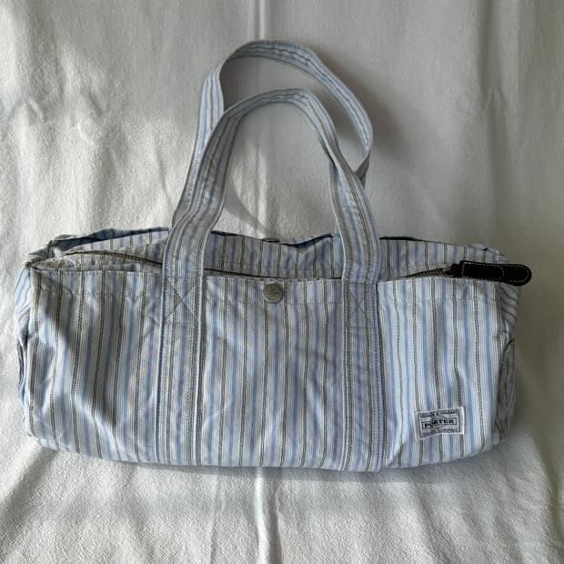 PORTER 70th Aniversary Boston Bag 