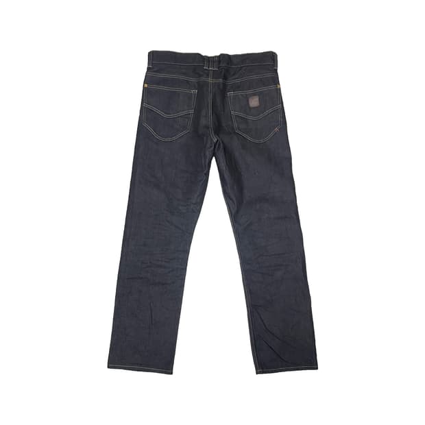 어글리브로스 케블라 셀비지 데님 팬츠