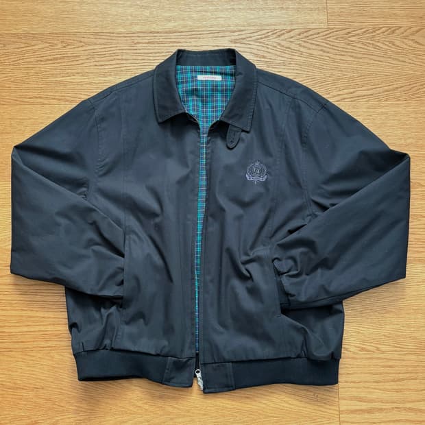 Renoma Reversible Herrinton Jacket