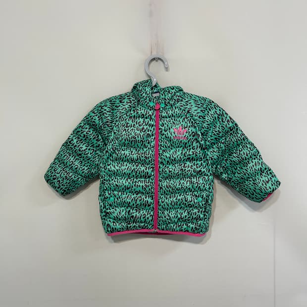 아디다스 키즈 수박 패딩 48개월