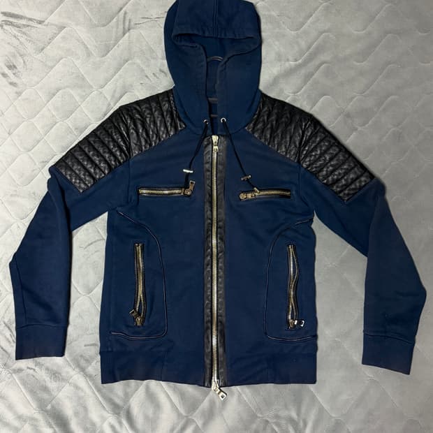 발망 h&m 콜라보 자켓