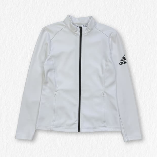 아디다스 져지 화이트