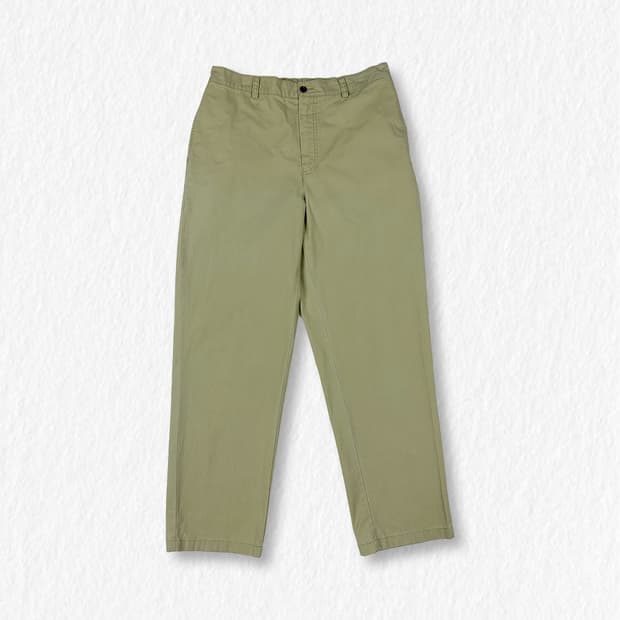 엘엘빈 L.L.Bean 코튼팬츠 면바지