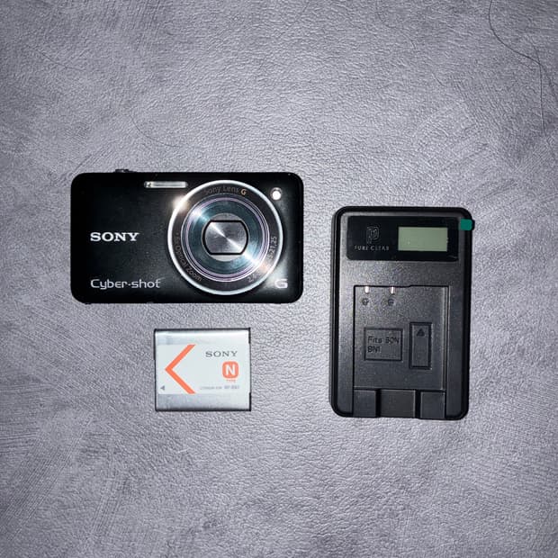 소니 사이버샷 SONY cyber shot DSC-WX5 디카