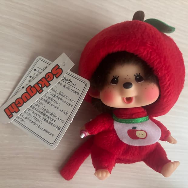 사과 미니 몬치치 