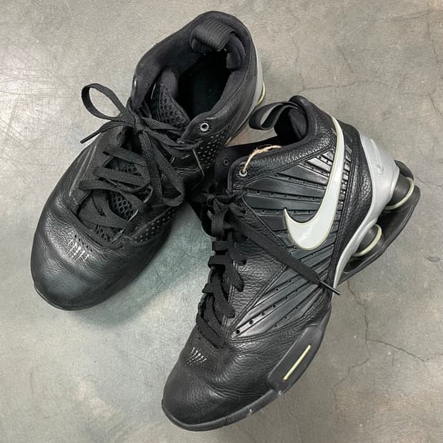 나이키 샥스 BB 프로 하이