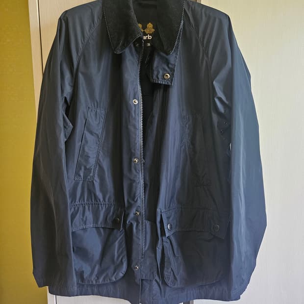 바버 비데일 간절기자켓 38사이즈(100)