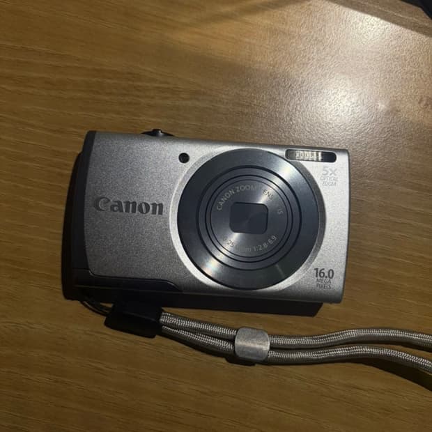 급처) 디카 캐논 파워샷 A3500 IS