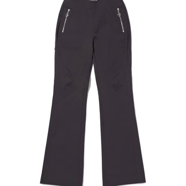 미스치프 부츠컷 마운틴 팬츠 차콜 M