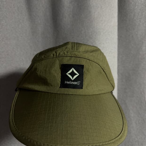 헬리녹스 15주년 캡