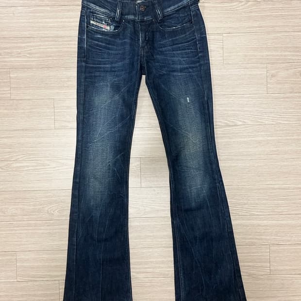 Diesel Bootscut pants