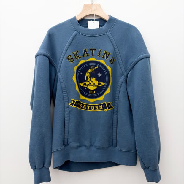SATURN SWEATSHIRT