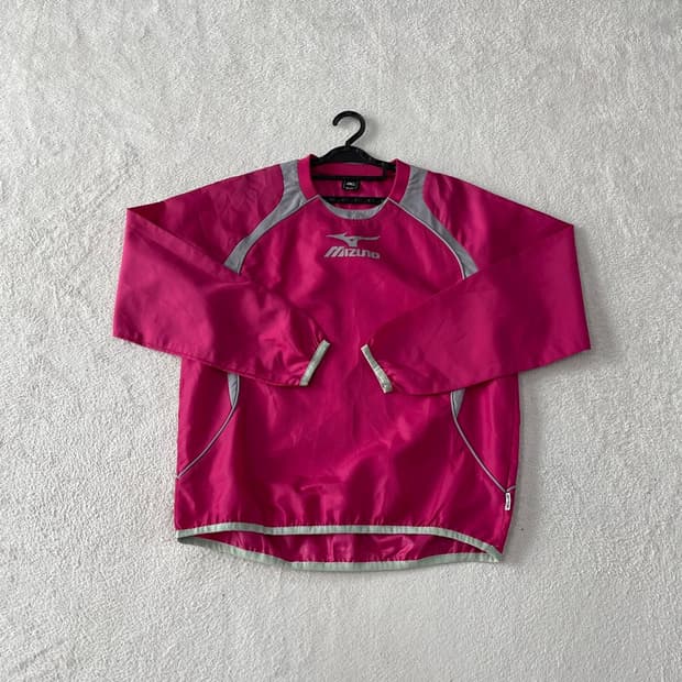 M 미즈노 재팬 피스테 웜업 MIZUNO