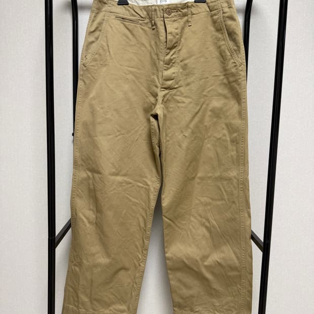 시오타 웨폰 치노 5사이즈