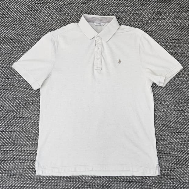 올젠 반팔 카라티 남자100