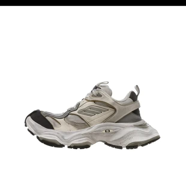 발렌시아가 카고스니커즈41사이즈